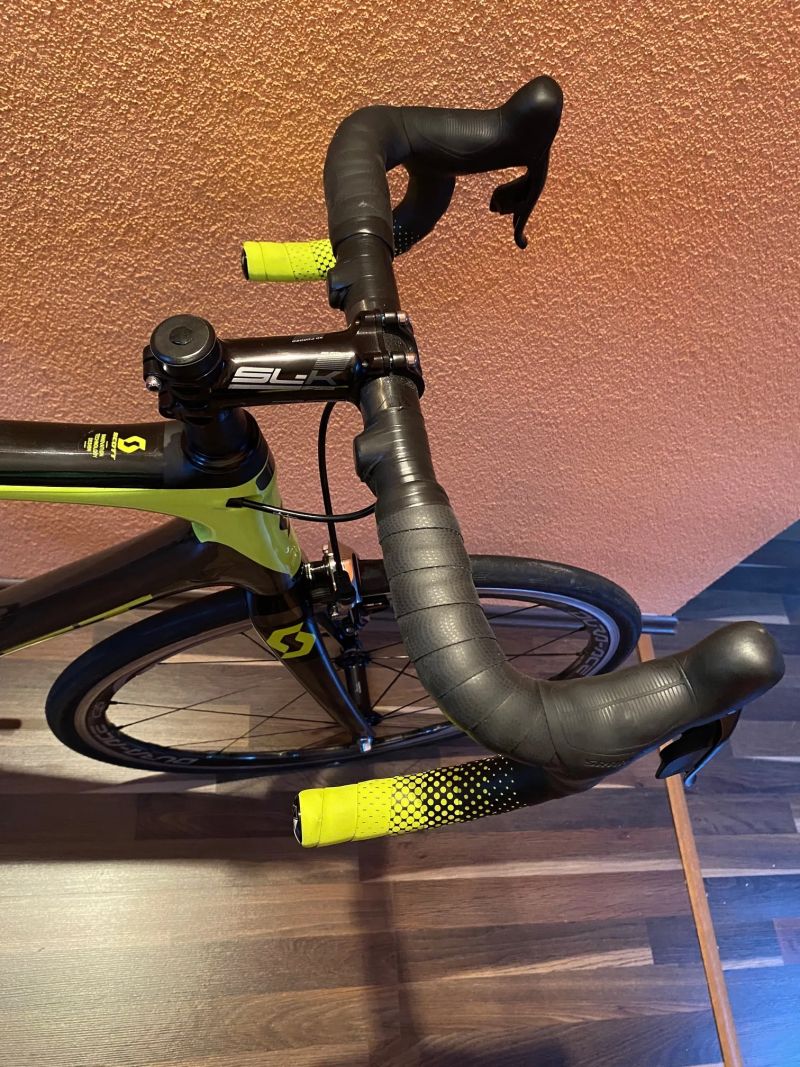 Scott Addict RC 10, vel 58