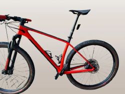 Horské kolo Scott Scale 940 L