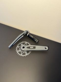 Kliky Sram GX T-type