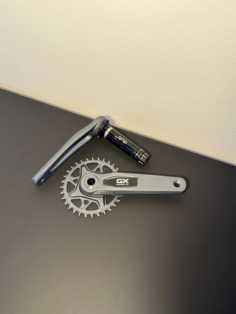 Kliky Sram GX T-type