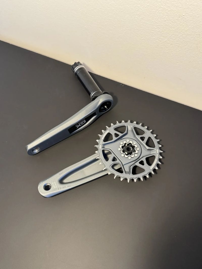 Kliky Sram GX T-type