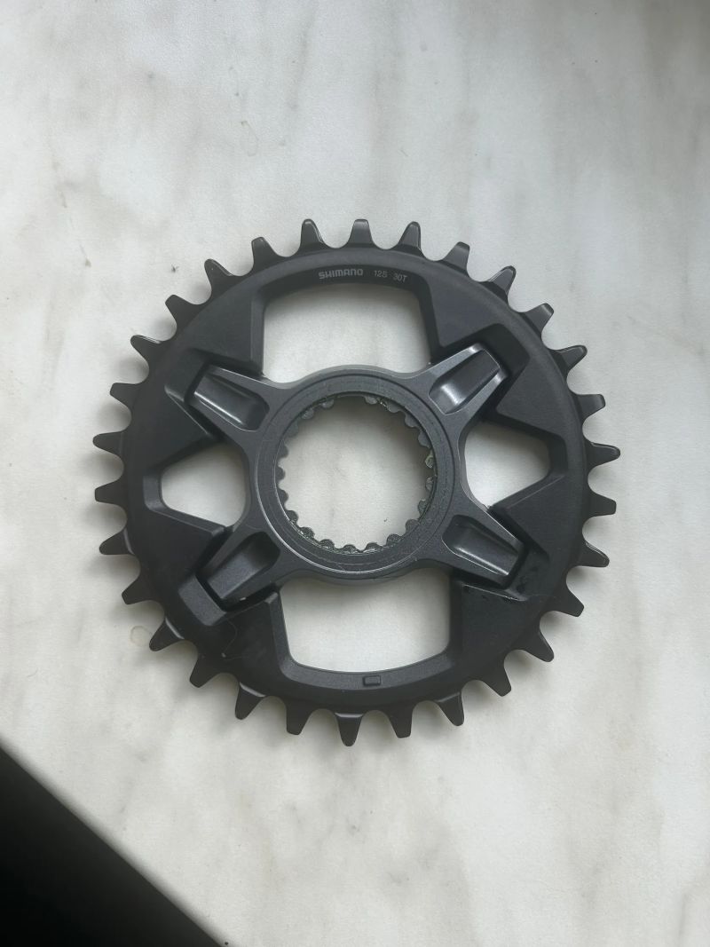 Shimano převodníky