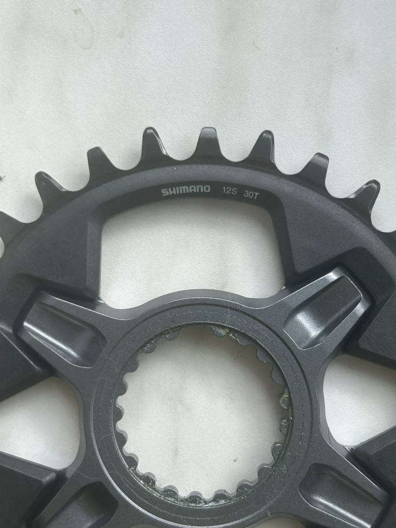 Shimano převodníky