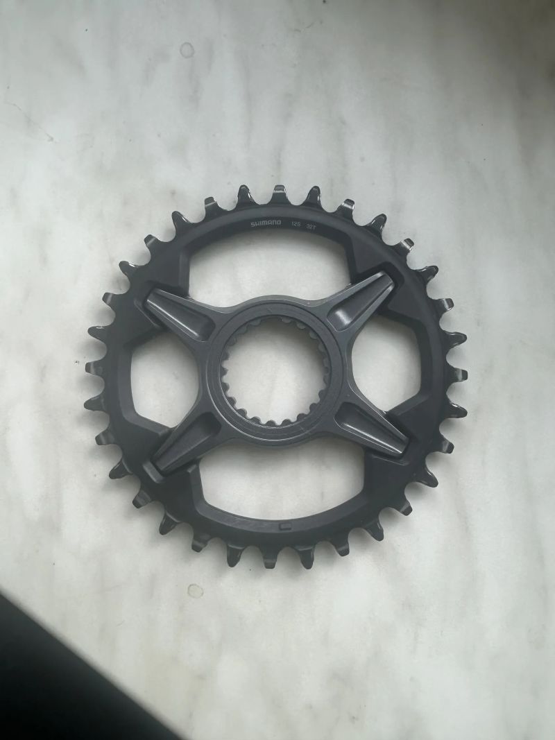Shimano převodníky