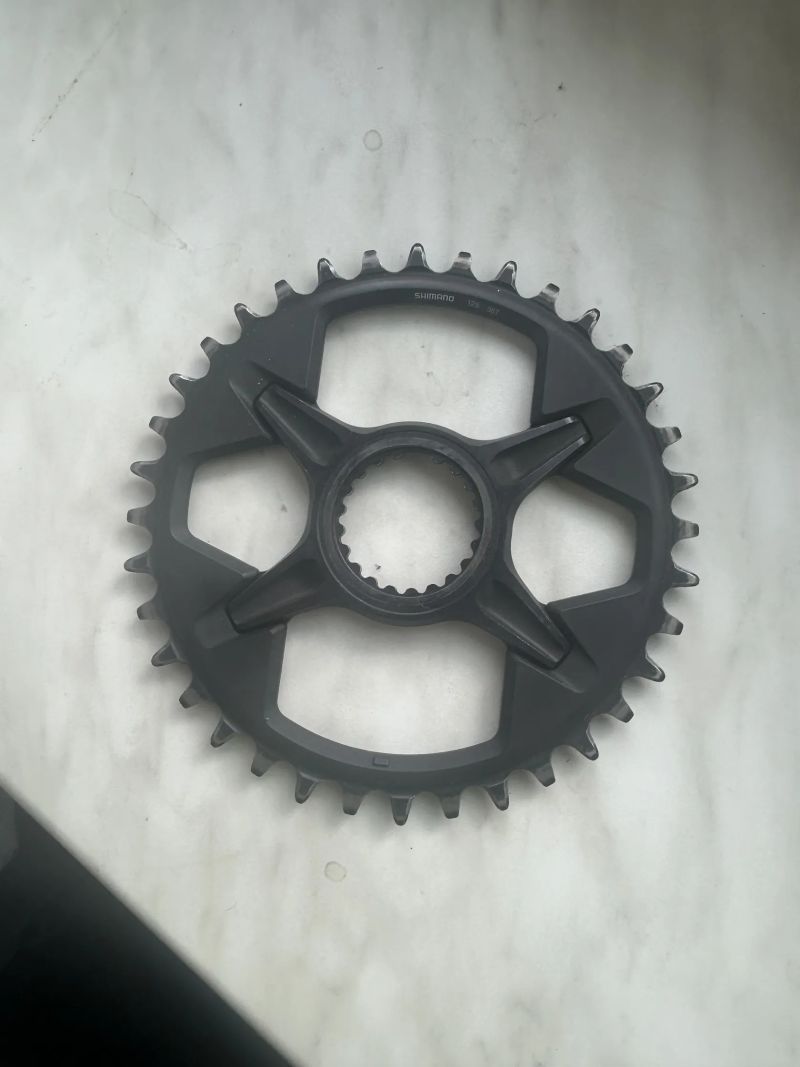 Shimano převodníky