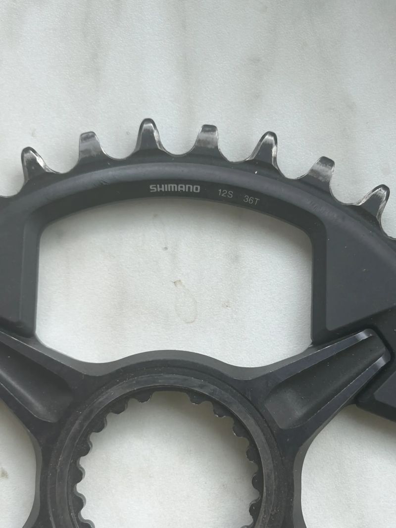 Shimano převodníky