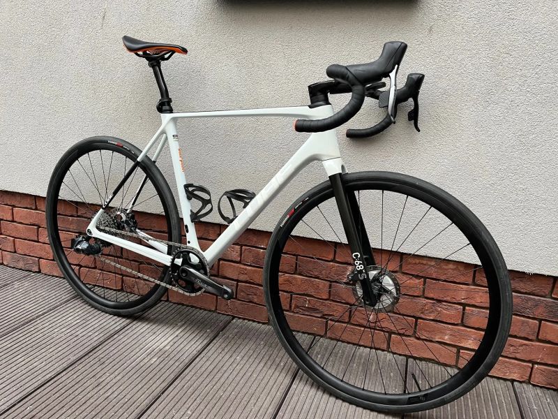 Cube Cross Race SLT C68