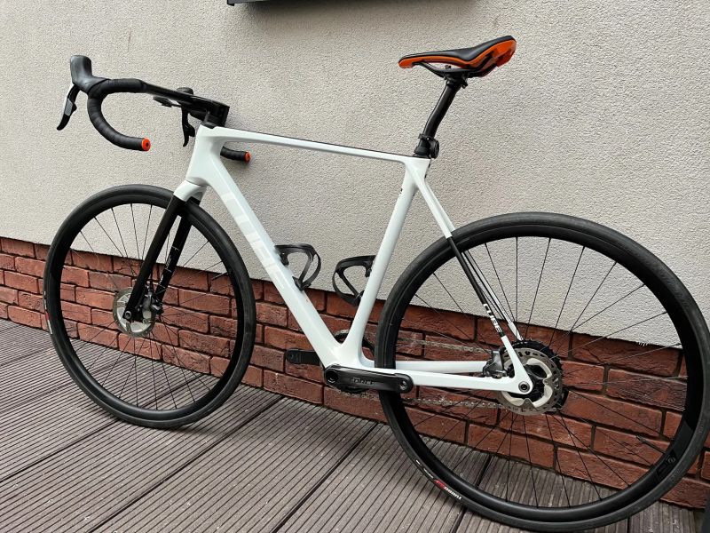 Cube Cross Race SLT C68