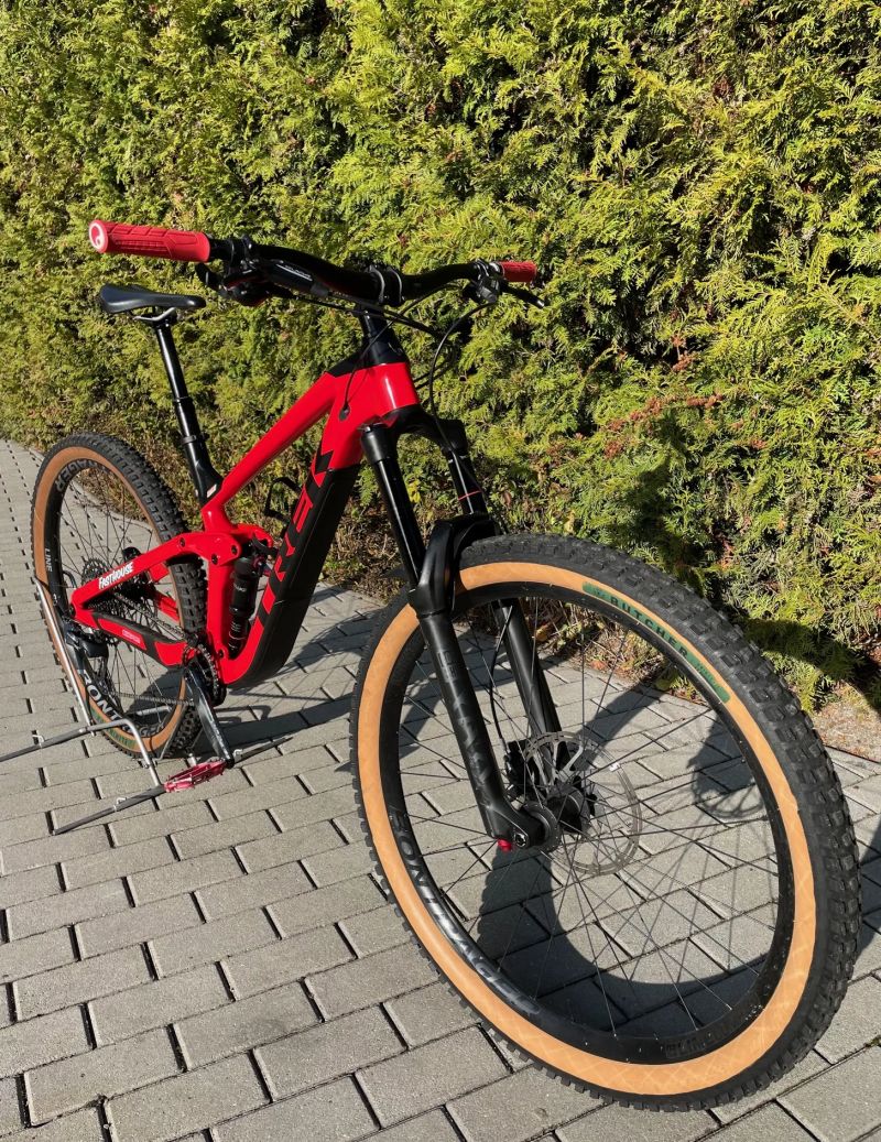 Trek Slash 7