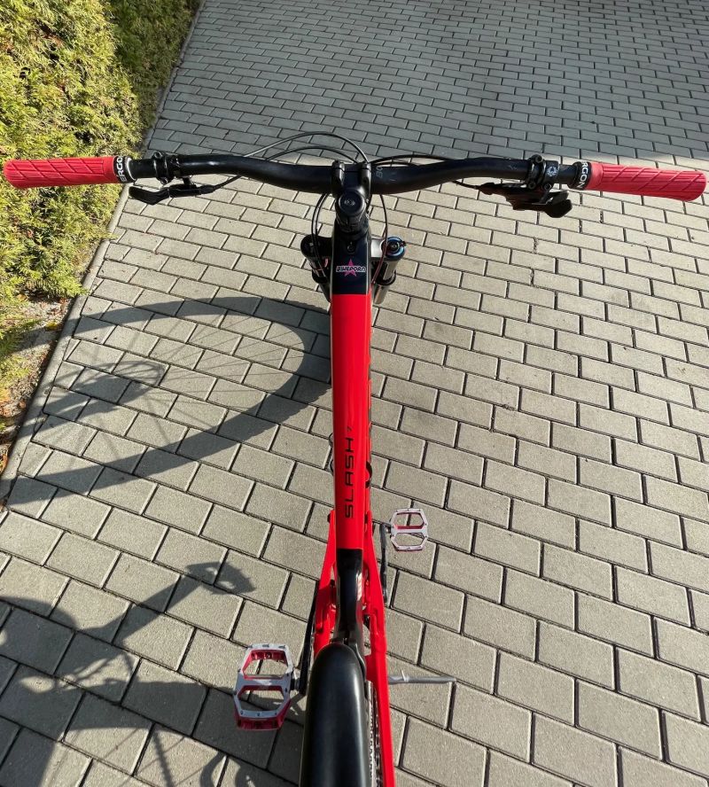 Trek Slash 7
