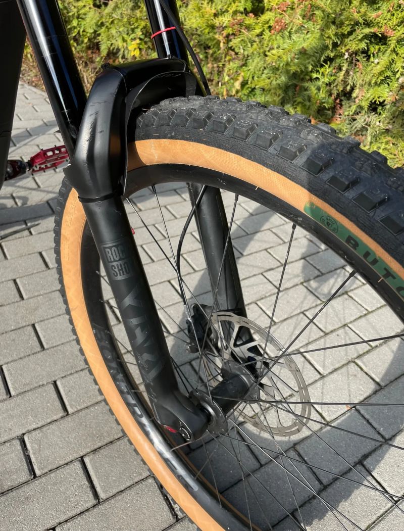 Trek Slash 7