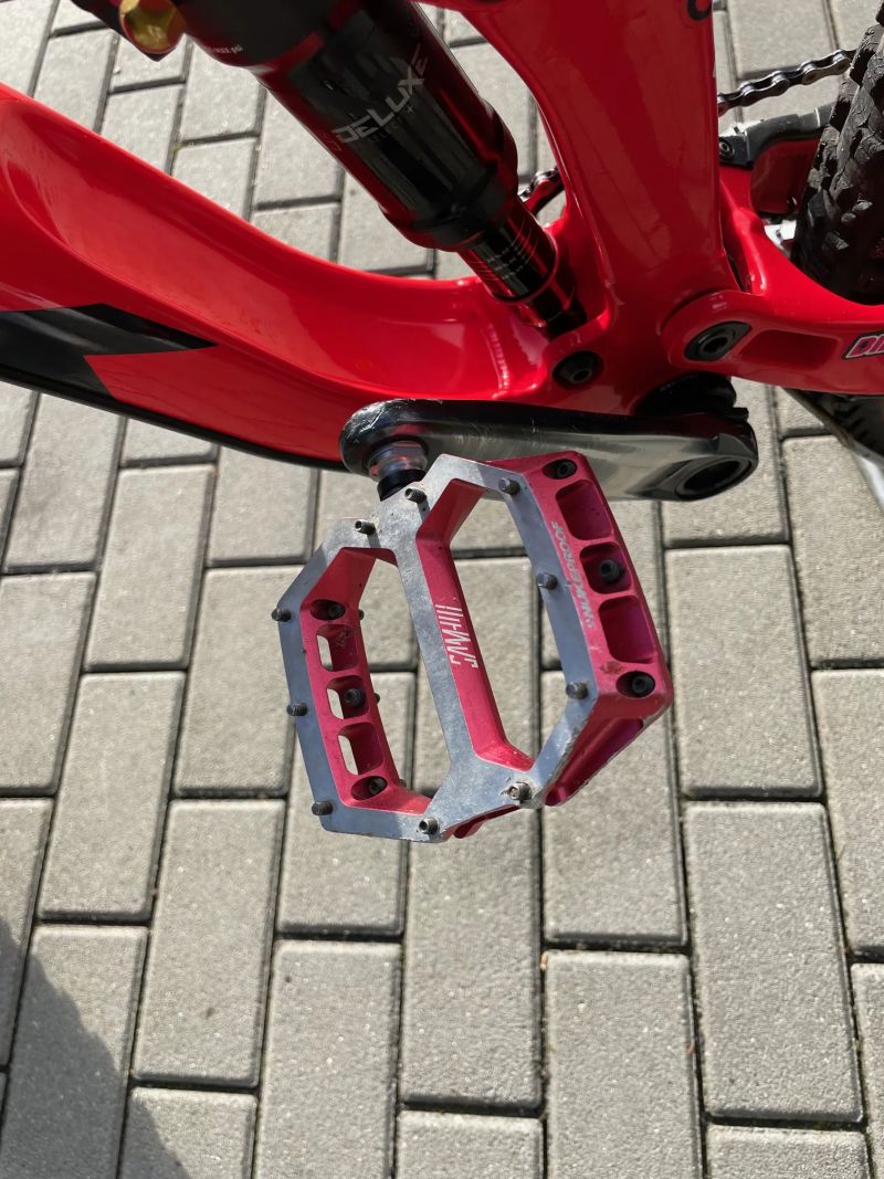 Trek Slash 7