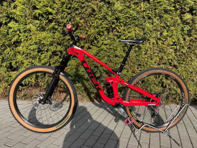 Trek Slash 7