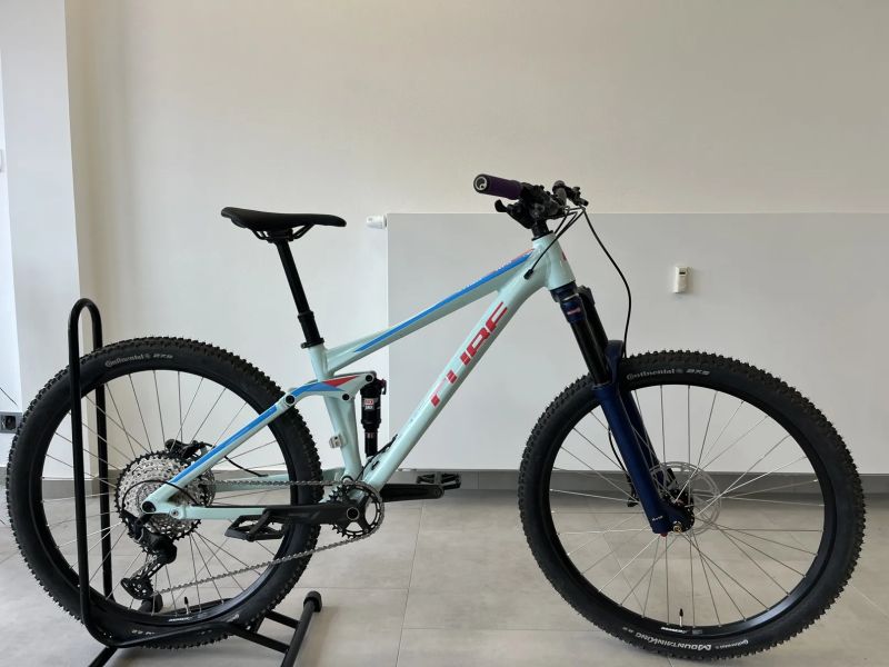 Cube Sting 120 HPA S