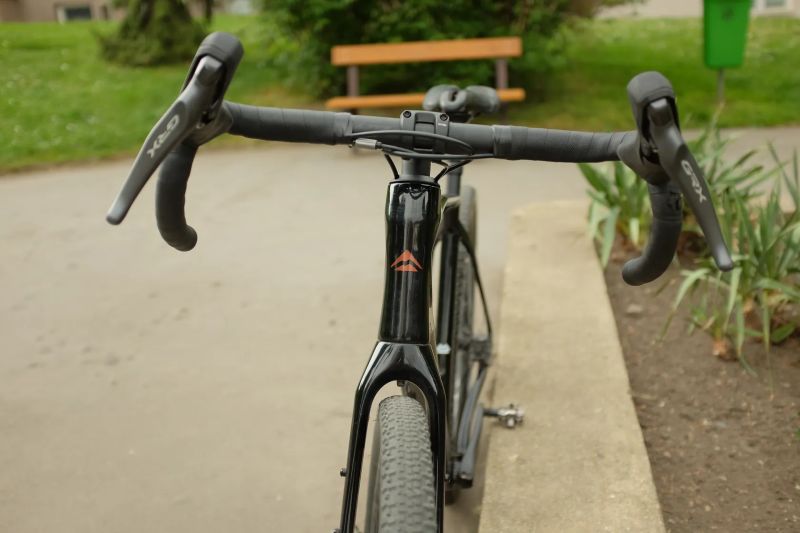 Merida Silex 7000 (vel. M) / Carbon / GRX 820 1x12 / Nájezd 1100 km / Po servisu