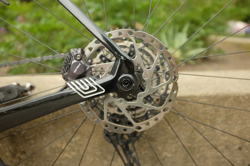 Merida Silex 7000 (vel. M) / Carbon / GRX 820 1x12 / Nájezd 1100 km / Po servisu