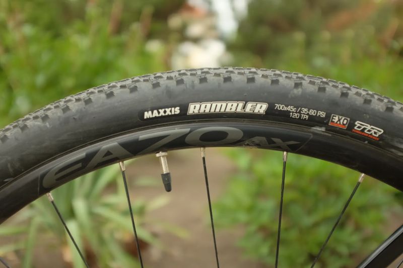 Merida Silex 7000 (vel. M) / Carbon / GRX 820 1x12 / Nájezd 1100 km / Po servisu