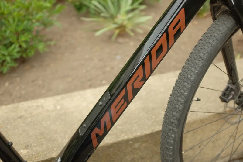 Merida Silex 7000 (vel. M) / Carbon / GRX 820 1x12 / Nájezd 1100 km / Po servisu