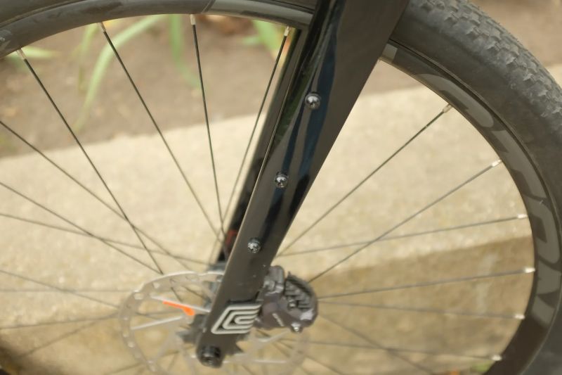 Merida Silex 7000 (vel. M) / Carbon / GRX 820 1x12 / Nájezd 1100 km / Po servisu