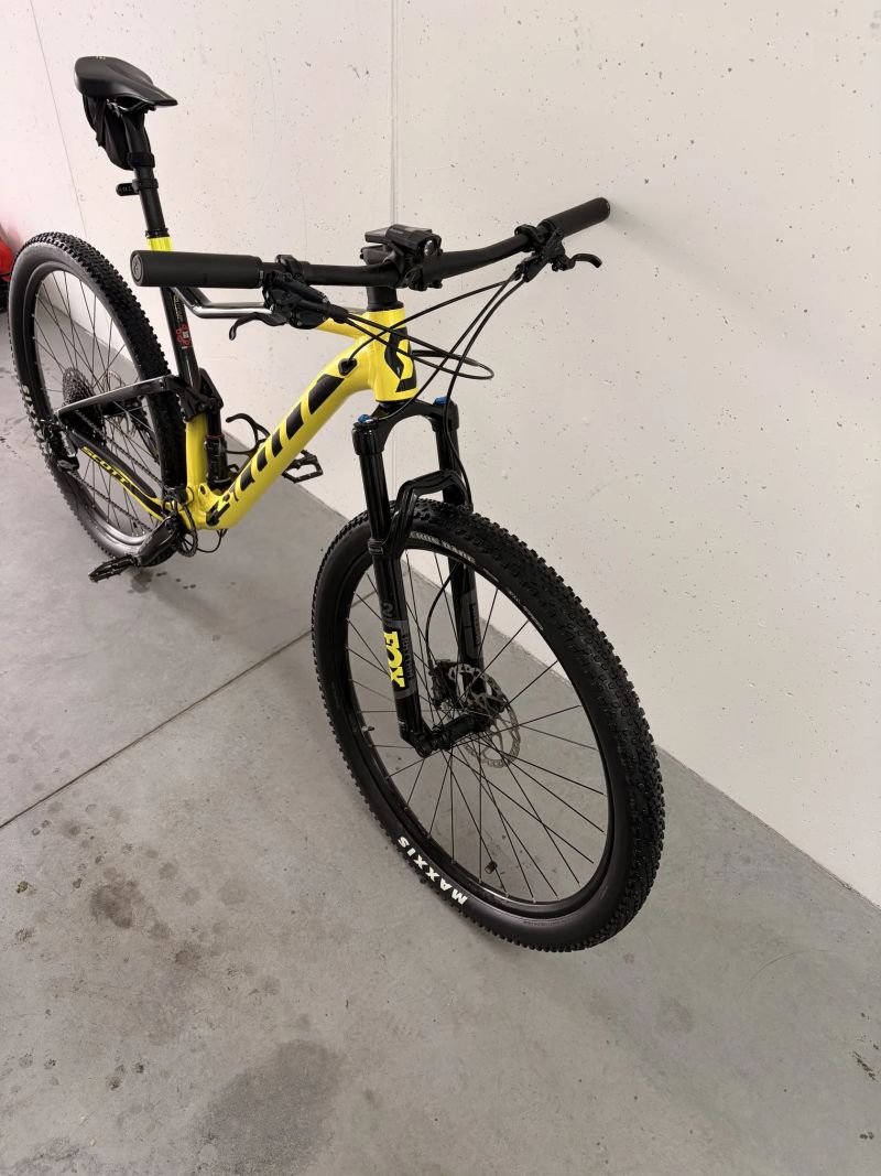 Scott Spark RC 900 Comp