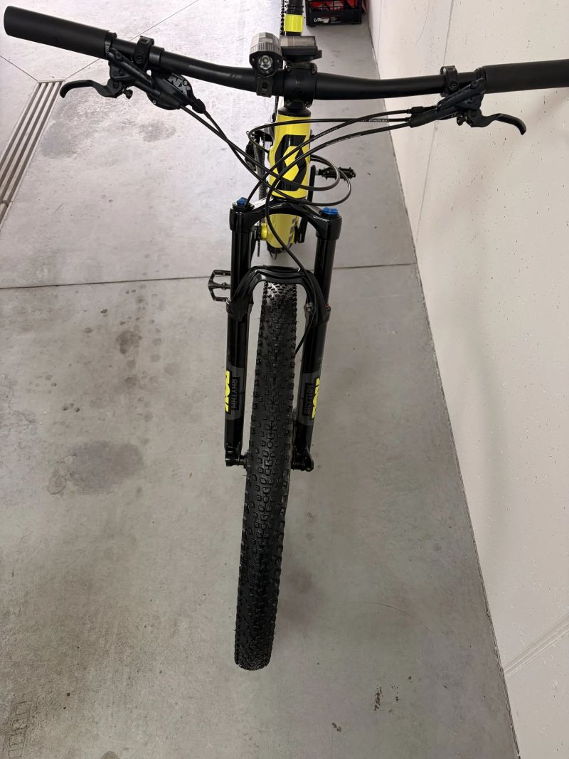 Scott Spark RC 900 Comp