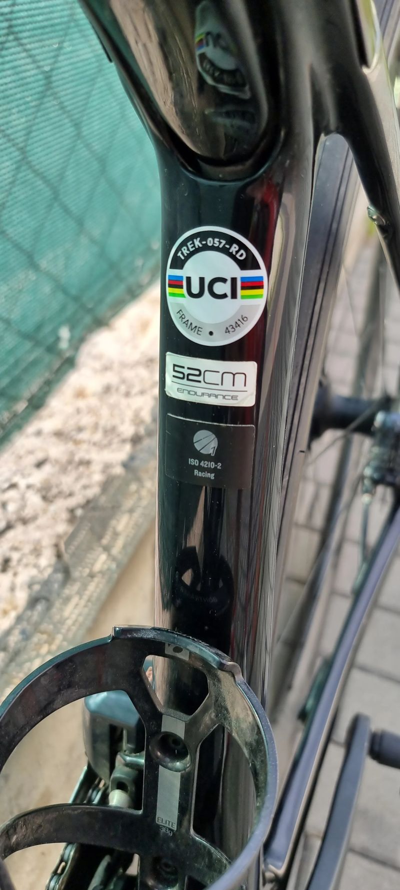 Trek Domane slr7