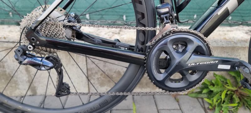 Trek Domane slr7