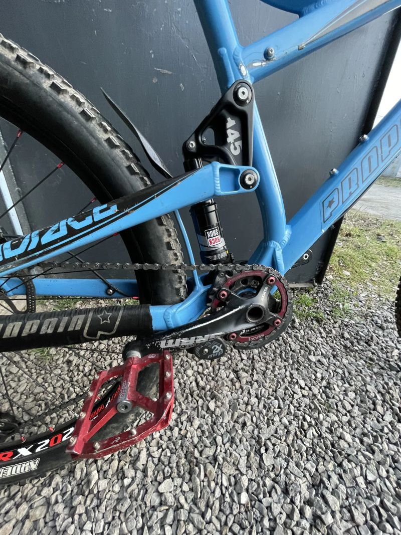 Propain TWOFACE PRO10