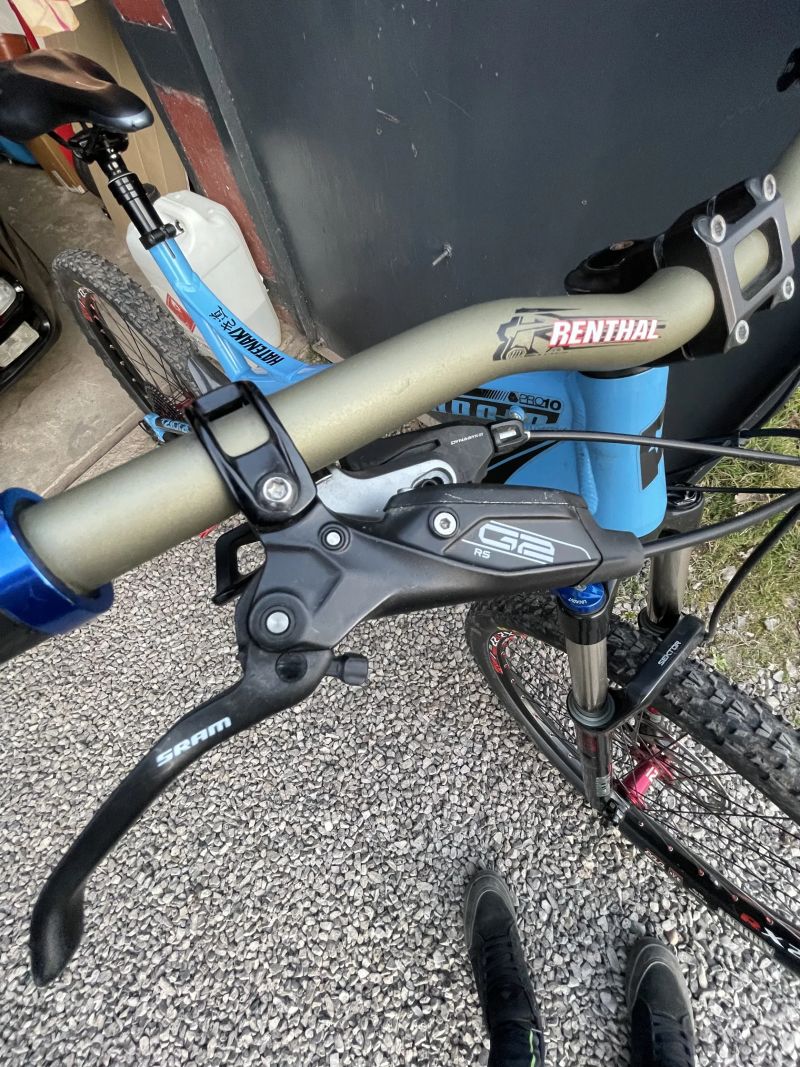 Propain TWOFACE PRO10