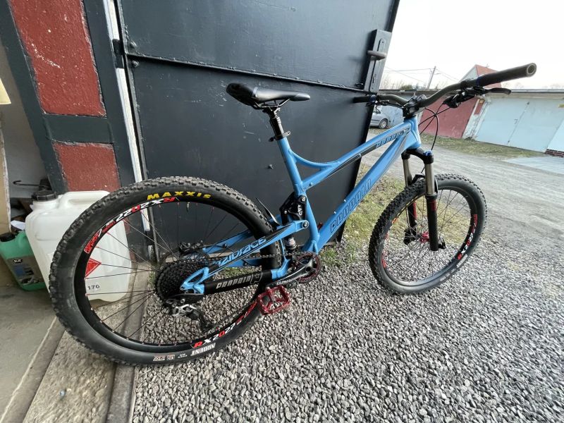 Propain TWOFACE PRO10