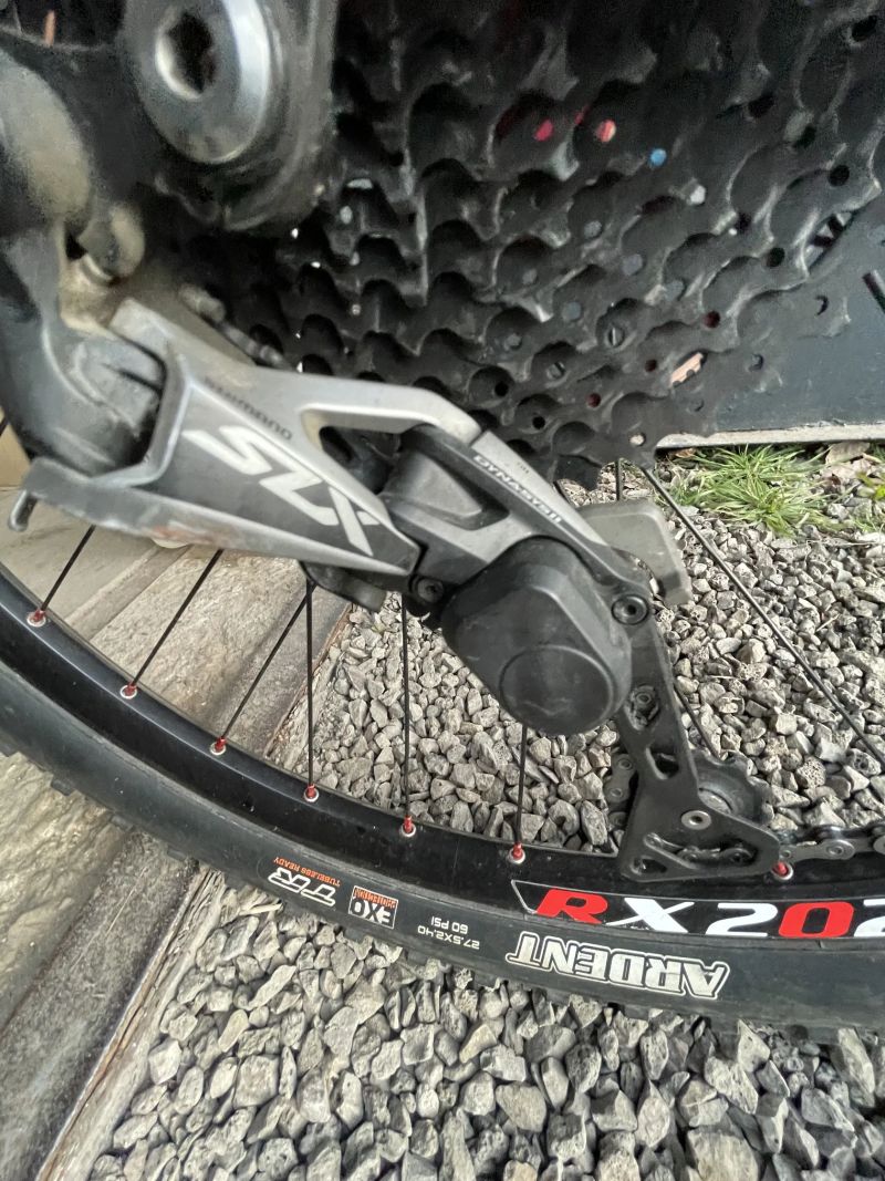 Propain TWOFACE PRO10