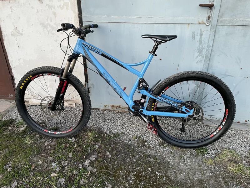 Propain TWOFACE PRO10