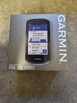 Garmin 1040 Bundle temer nepouzite