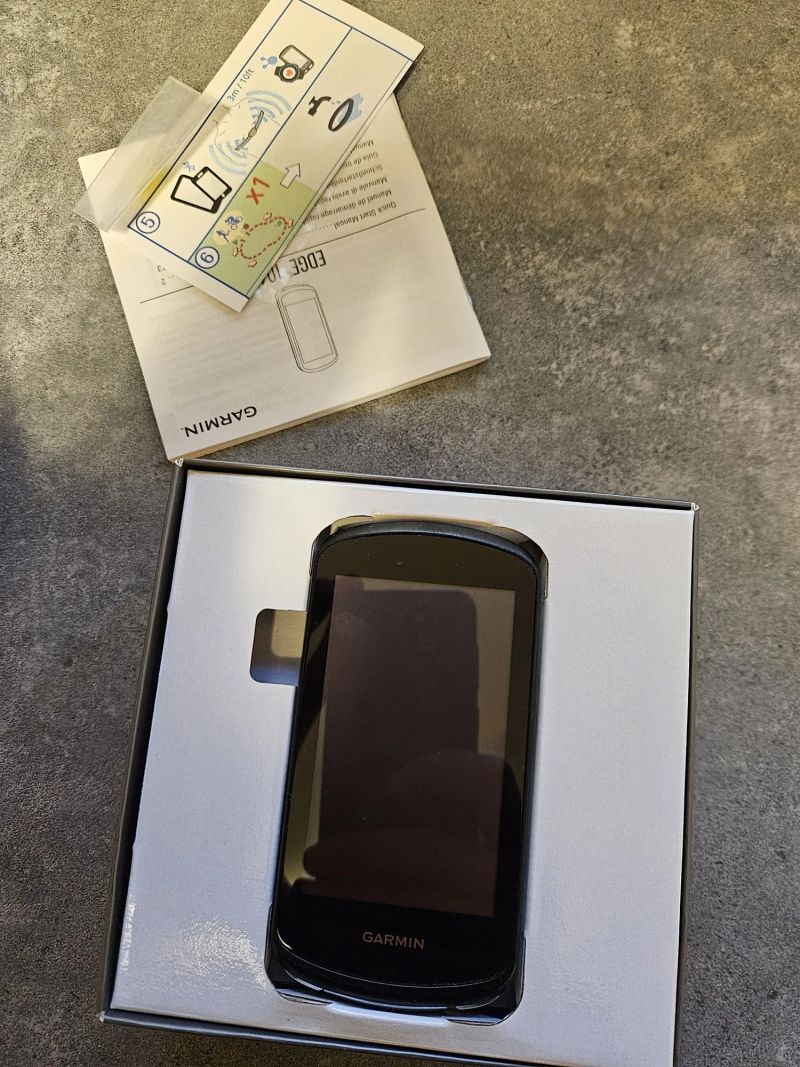 Garmin 1040 Bundle temer nepouzite