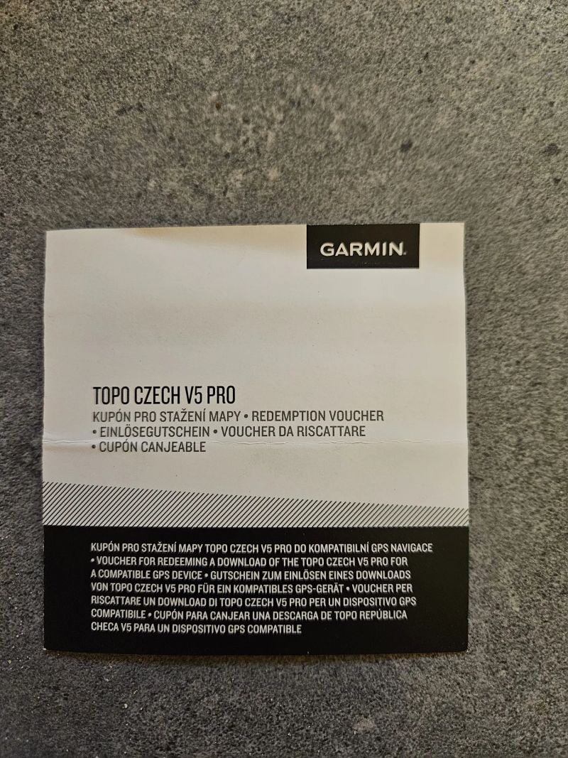 Garmin 1040 Bundle temer nepouzite