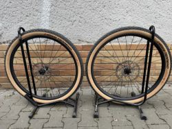 Zapletená karbonová kola Farsports W33