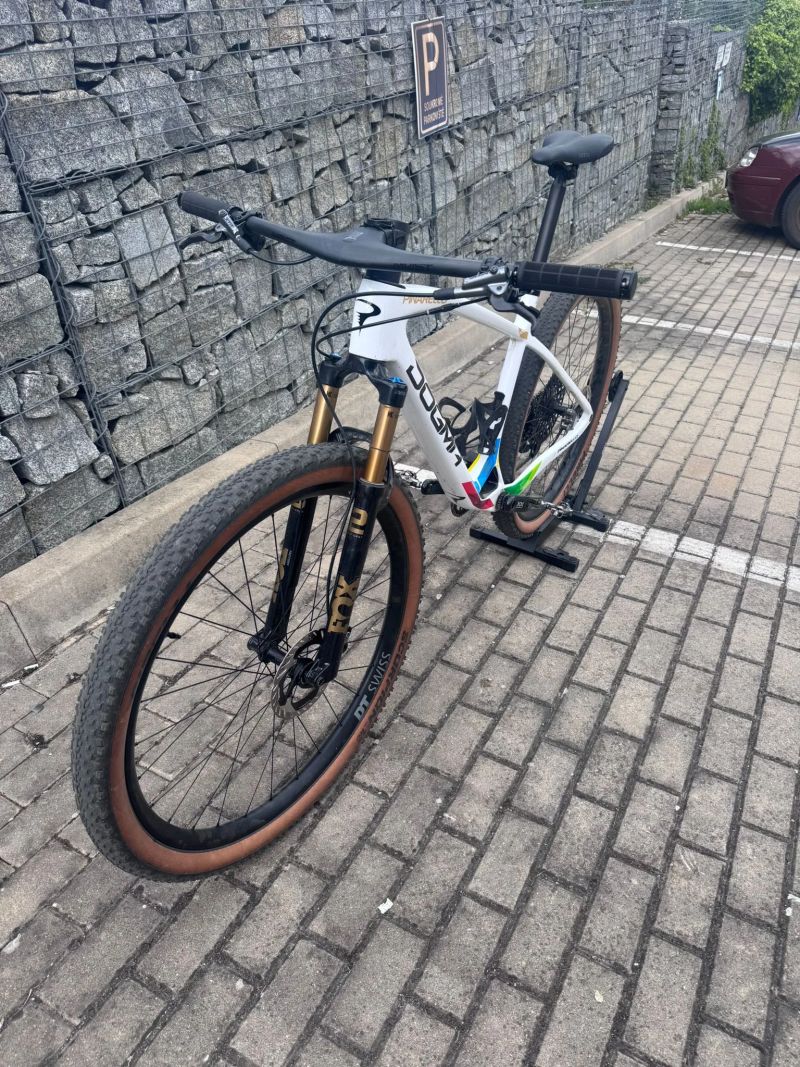 Pinarello DOGMA XC Hardtail