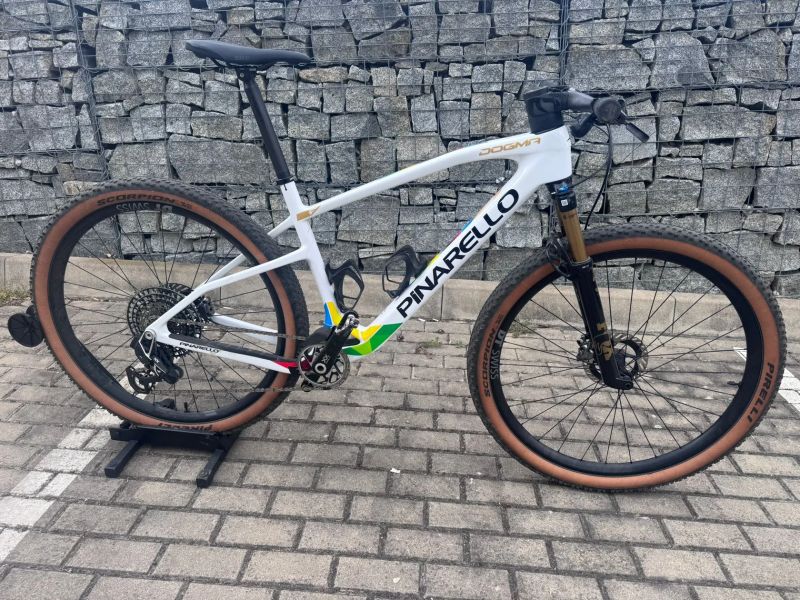 Pinarello DOGMA XC Hardtail