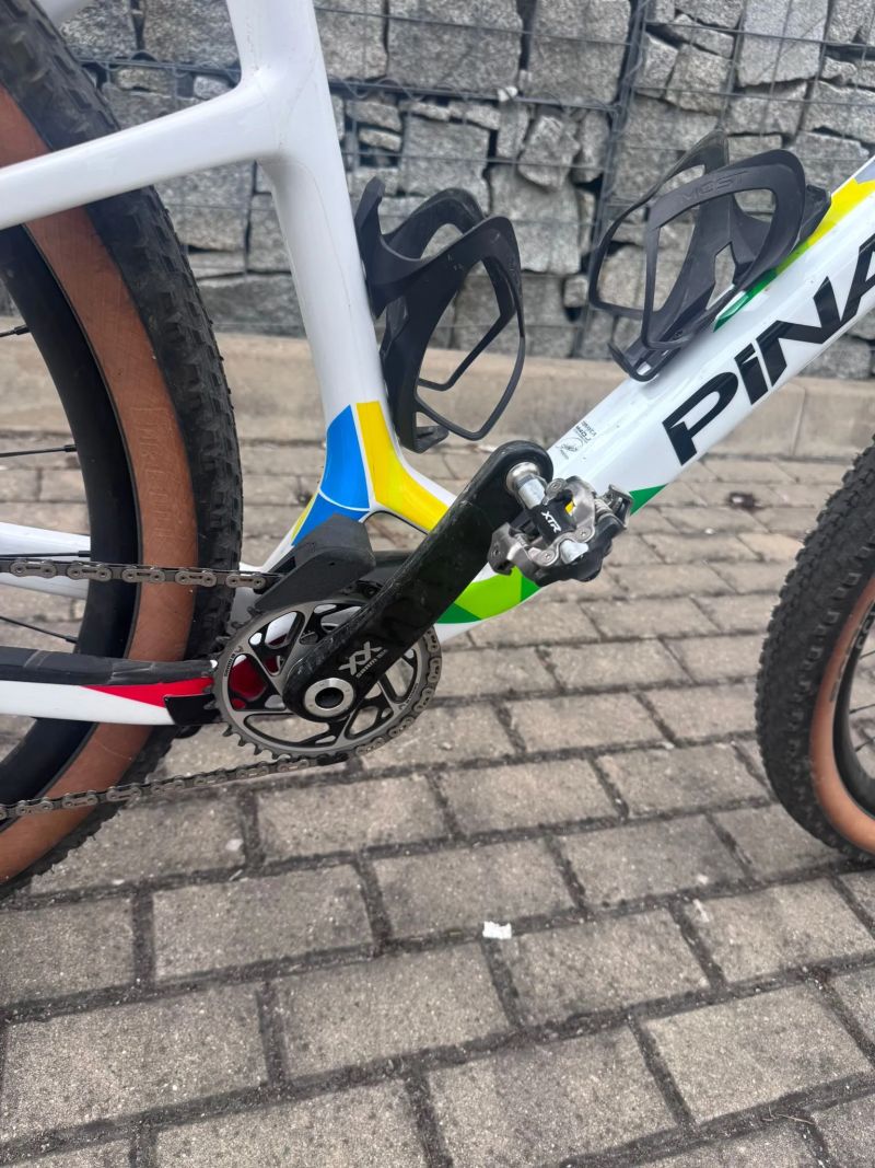 Pinarello DOGMA XC Hardtail