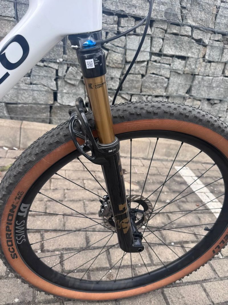 Pinarello DOGMA XC Hardtail