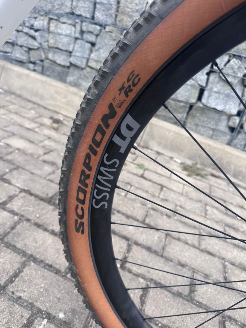 Pinarello DOGMA XC Hardtail