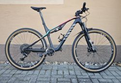 Canyon Lux CF