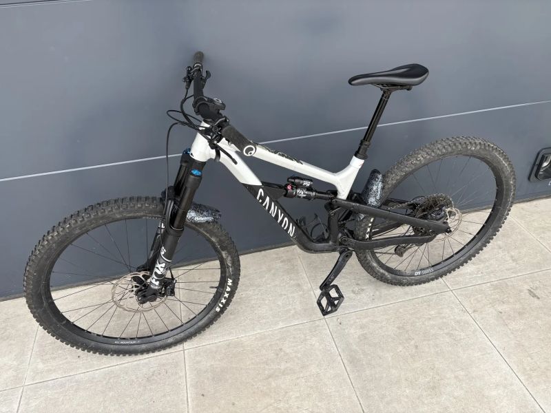Canyon Spectral 125 al6