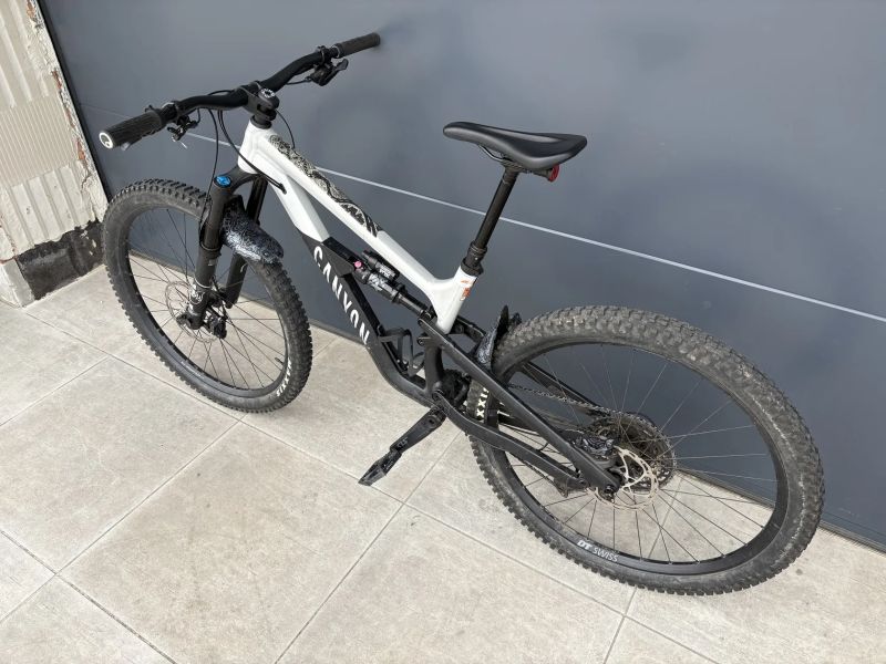Canyon Spectral 125 al6