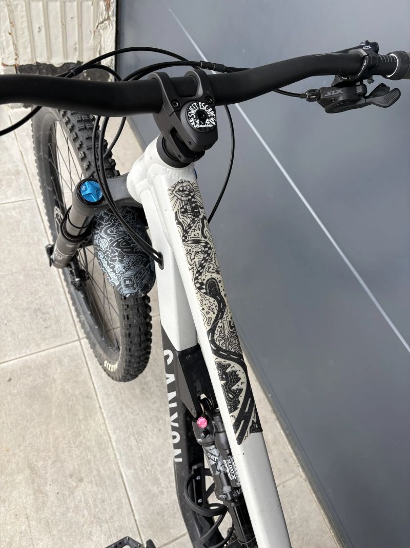 Canyon Spectral 125 al6