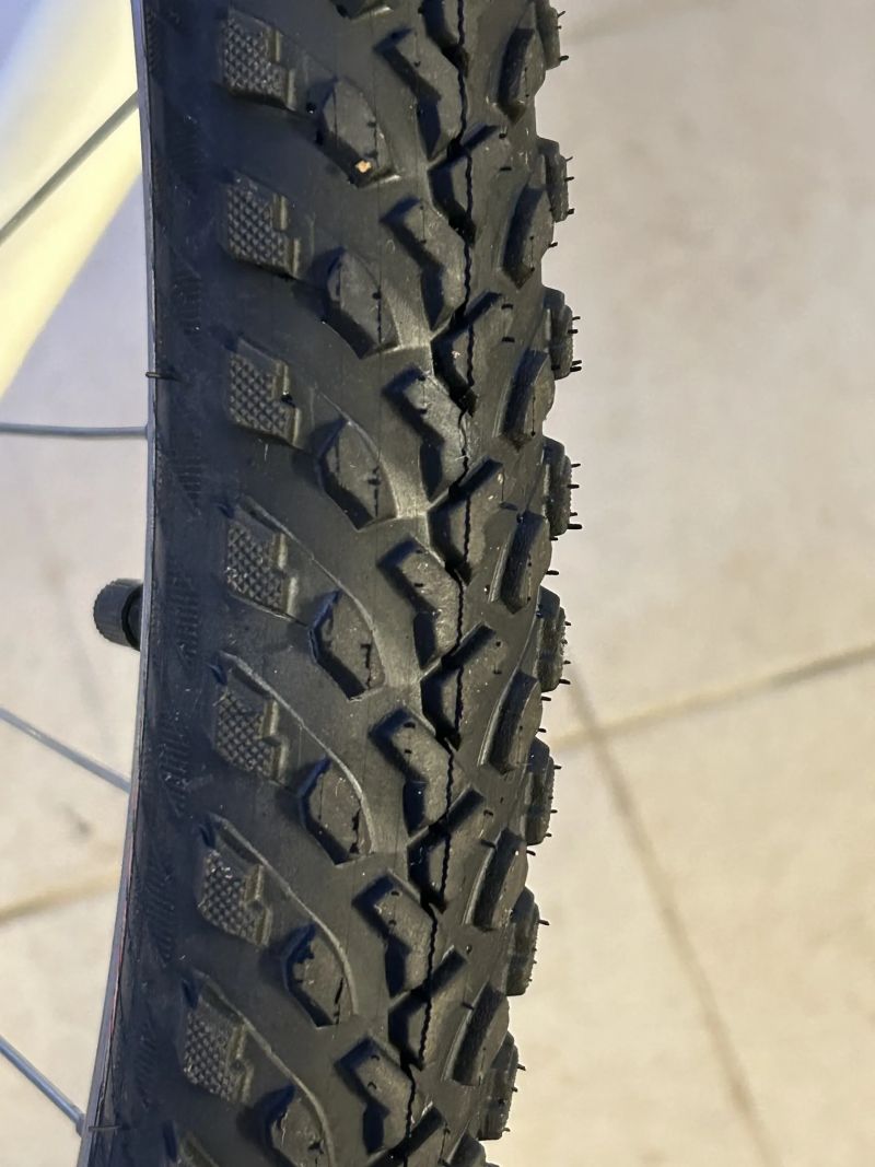 Dětské kolo Alpina vel. rámu 17,5"