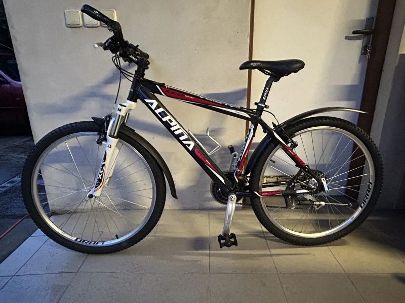 Dětské kolo Alpina vel. rámu 17,5"