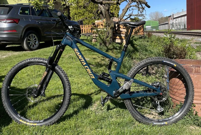 Santa Cruz Nomad