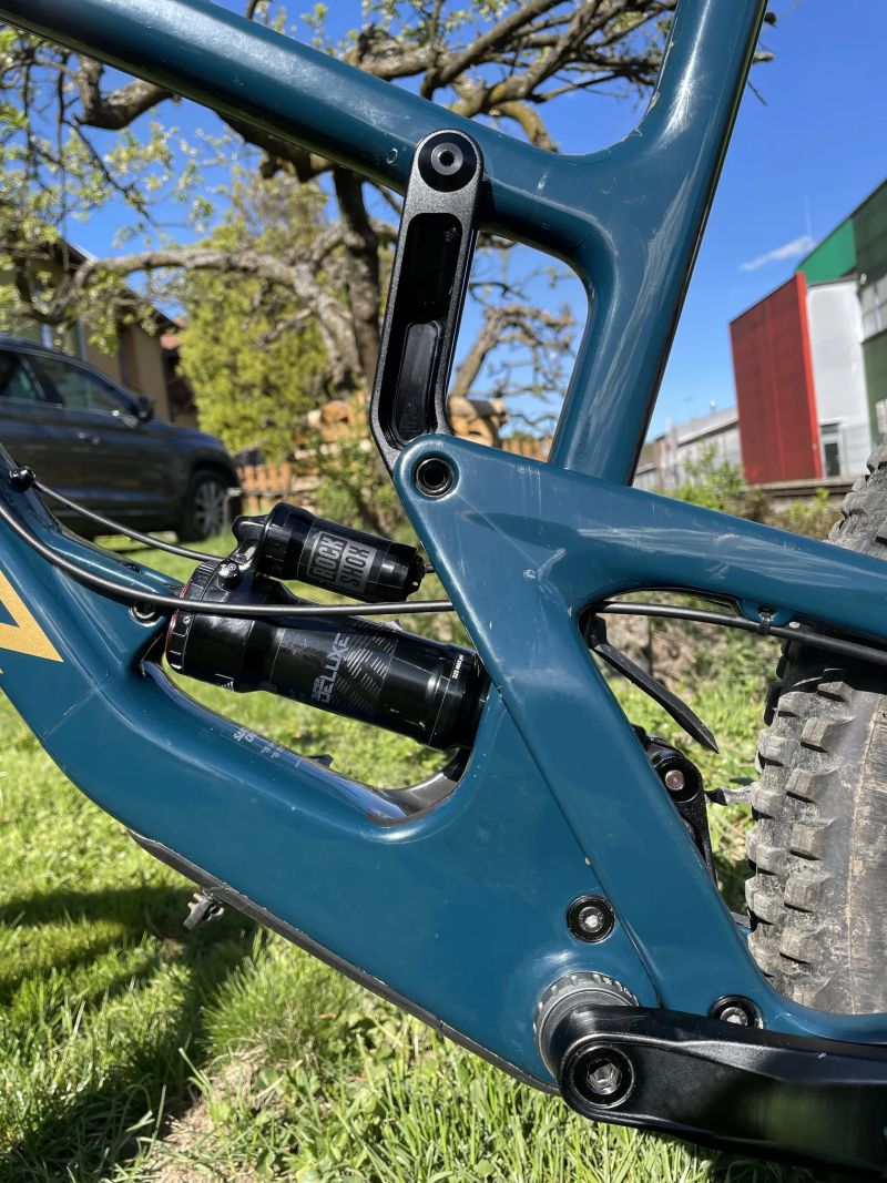 Santa Cruz Nomad