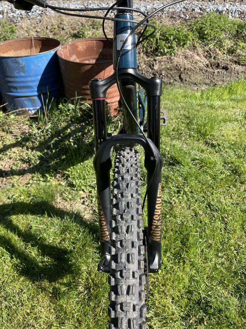 Santa Cruz Nomad